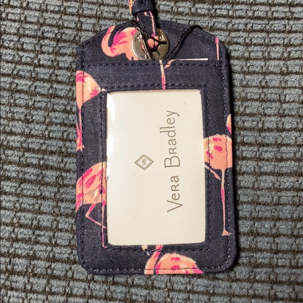 Vera Bradley Luggage Tag